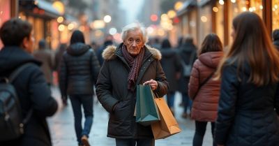 Bezpieczne święta dla seniorów i ich rodzin