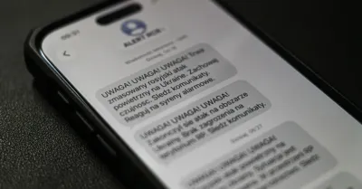 RCB: zakończył się atak powietrzny na Ukrainę; brak zagrożenia na terenie Polski