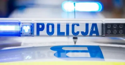 Zatrzymano 17-latka - prawdopodobnie autora filmu wygenerowanego przez AI, grożącego atakiem w szkole w Przasnyszu